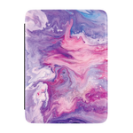Tie Dying Over You | Purple Marble Kindle Case - 7" Kindle Paperwhite