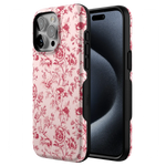 Vintage Belle | Floral Toile Case