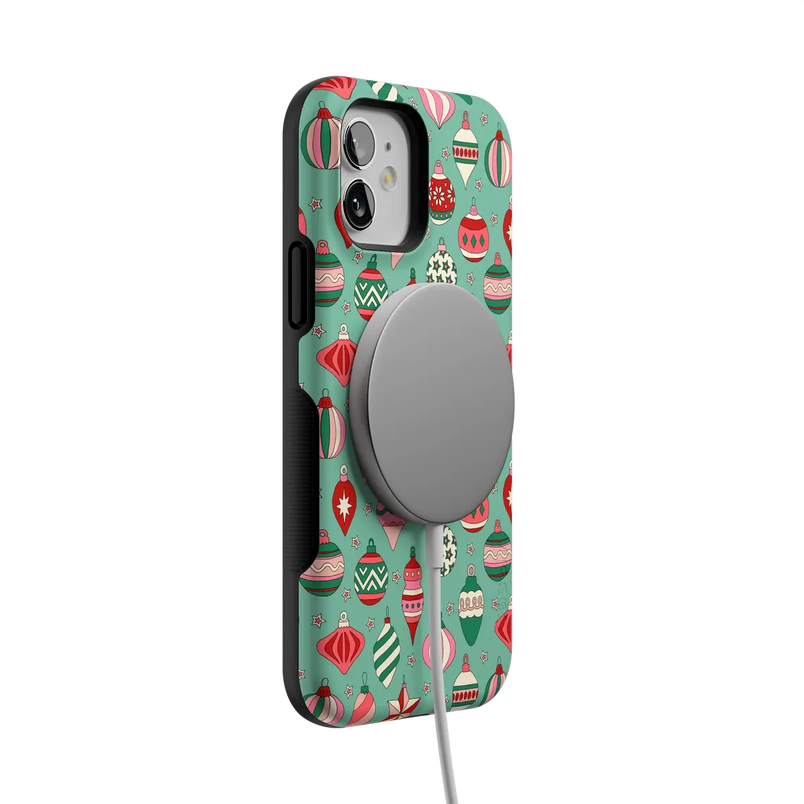 All Decked Out | Festive Ornaments Case