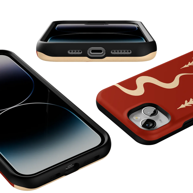 Snowed In | Cozy Winter Case