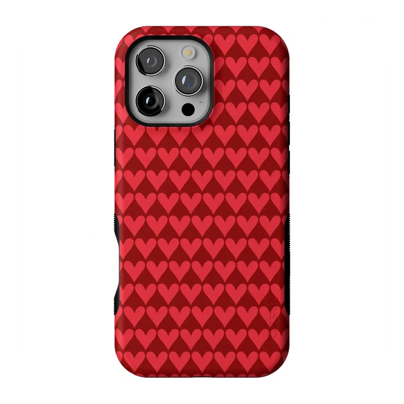 Crazy in Love | Red Hearts Case