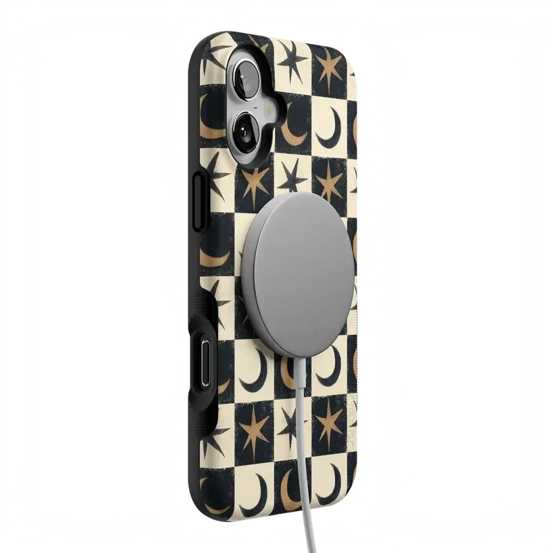 Mystic Moonstar | Black Celestial Case