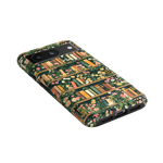 Book Nook | Floral Library Case