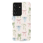 Whimsy Girlie | Pastel Bows Case