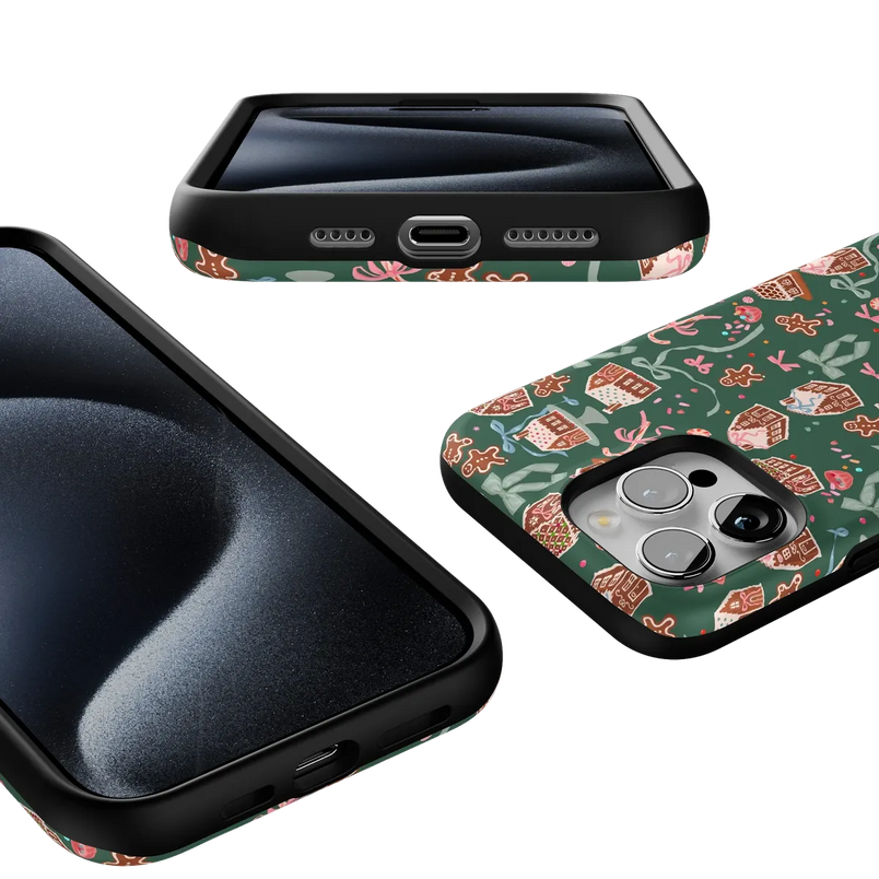 Gingerbread Lane | Holiday Sweets Case