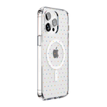 On the Dot | Rainbow Polka Dot Case