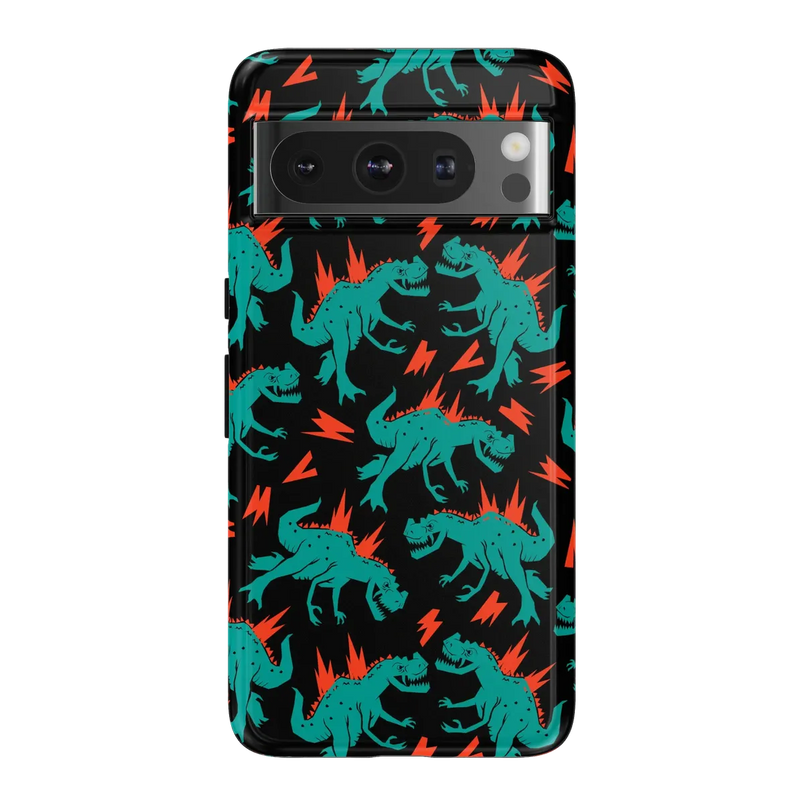 You're Dino-mite | Green Dinosaur Case