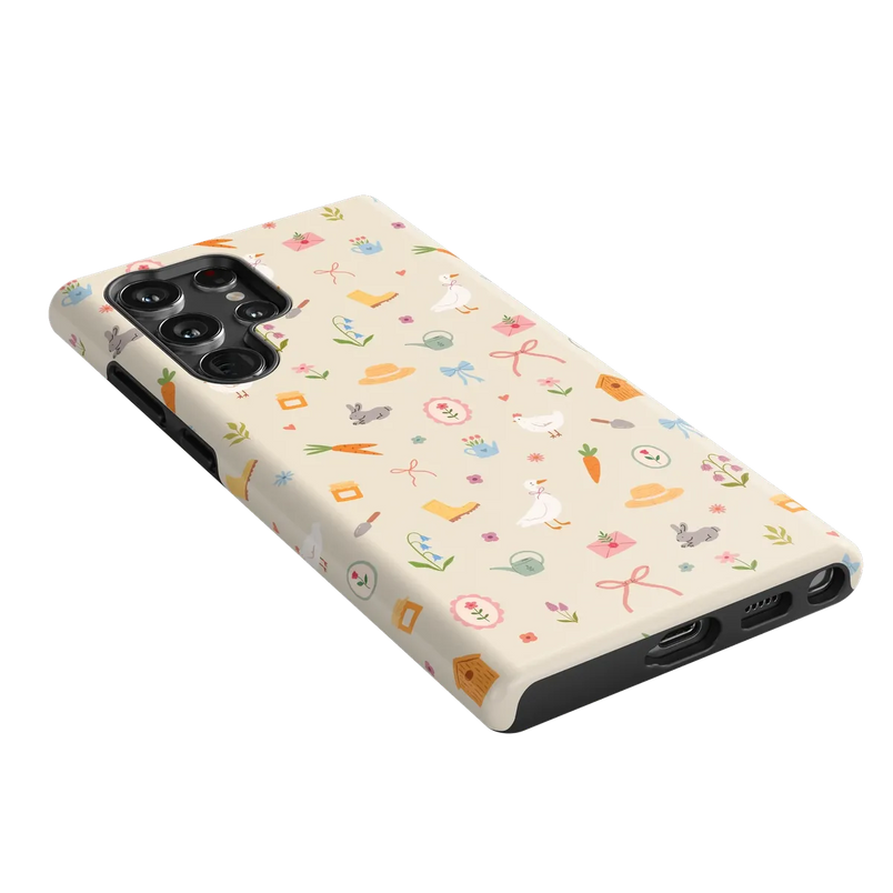 Hoppy Garden | Spring Things Case