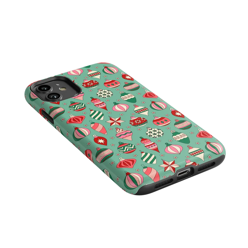 All Decked Out | Festive Ornaments Case