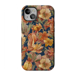 Fallen Gold | Antique Floral Case