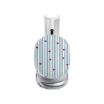 Love Lines | Blue Stripes AirPods Max Case