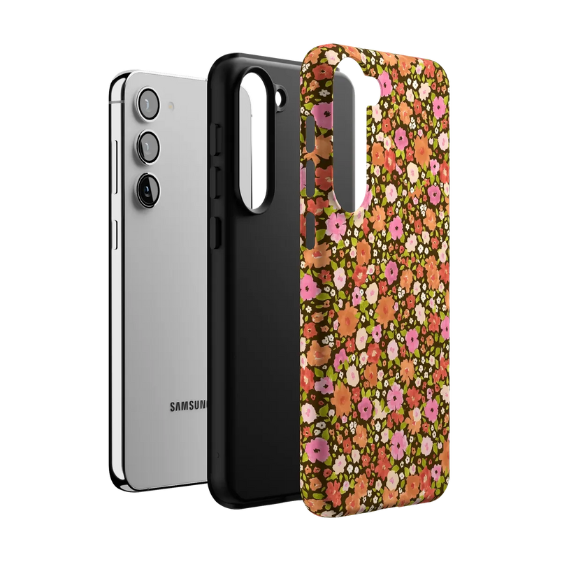 Rustic Roses | Boho Bouquet Case