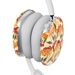 Cottage Blooms | Orange Hydrangeas AirPods Max Case