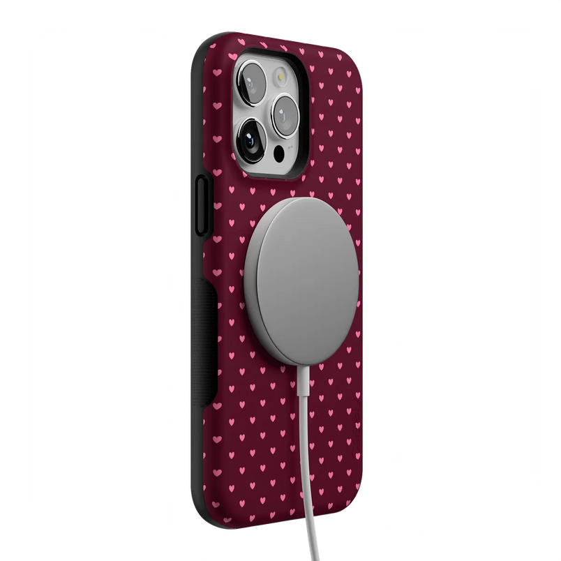Heart Noir | Tiny Hearts Case