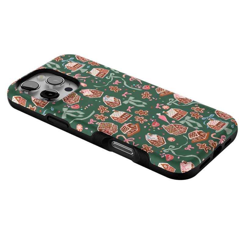 Gingerbread Lane | Holiday Sweets Case