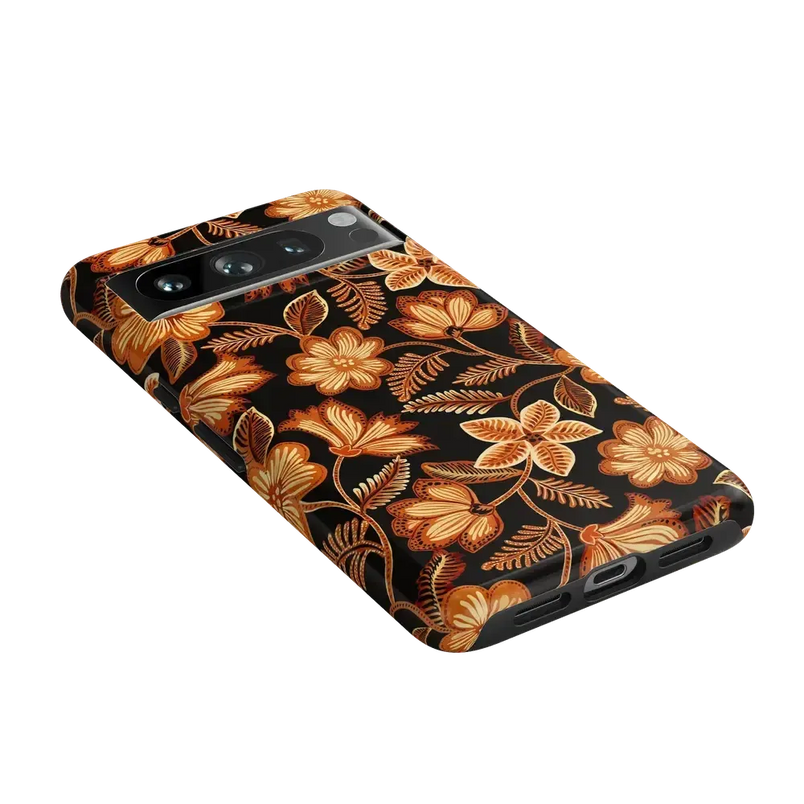Maple Flowers | Floral Foliage Case