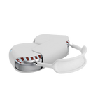 Sunday in Brooklyn | Blue Stripes AirPods Max Case