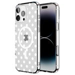 Spotted in SoHo | White Polka Dot Case