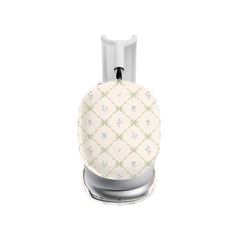 Petit Petals | Dainty Lattice AirPods Max Case