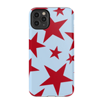 Stars Align | Blue & Red Stars Case - iPhone 11 Pro