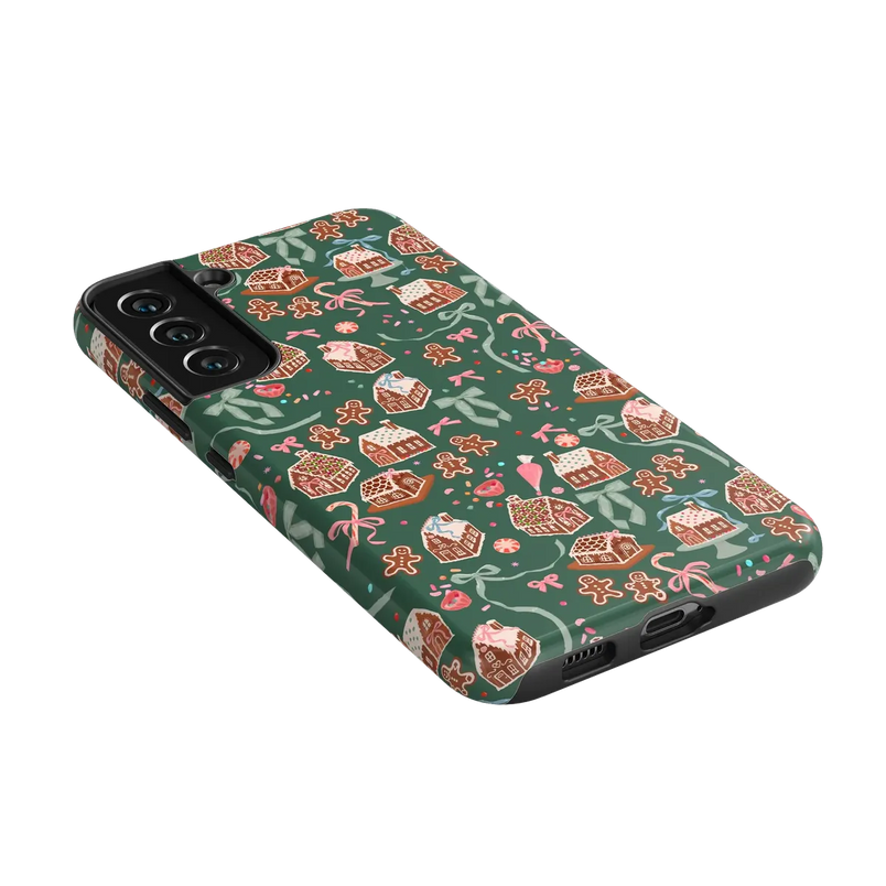 Gingerbread Lane | Holiday Sweets Case