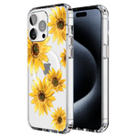 Golden Garden | Yellow Sunflower Floral Case