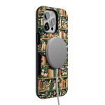 Book Nook | Floral Library Case