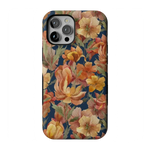 Fallen Gold | Antique Floral Case