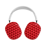 Crazy in Love | Red Hearts AirPods Max Case