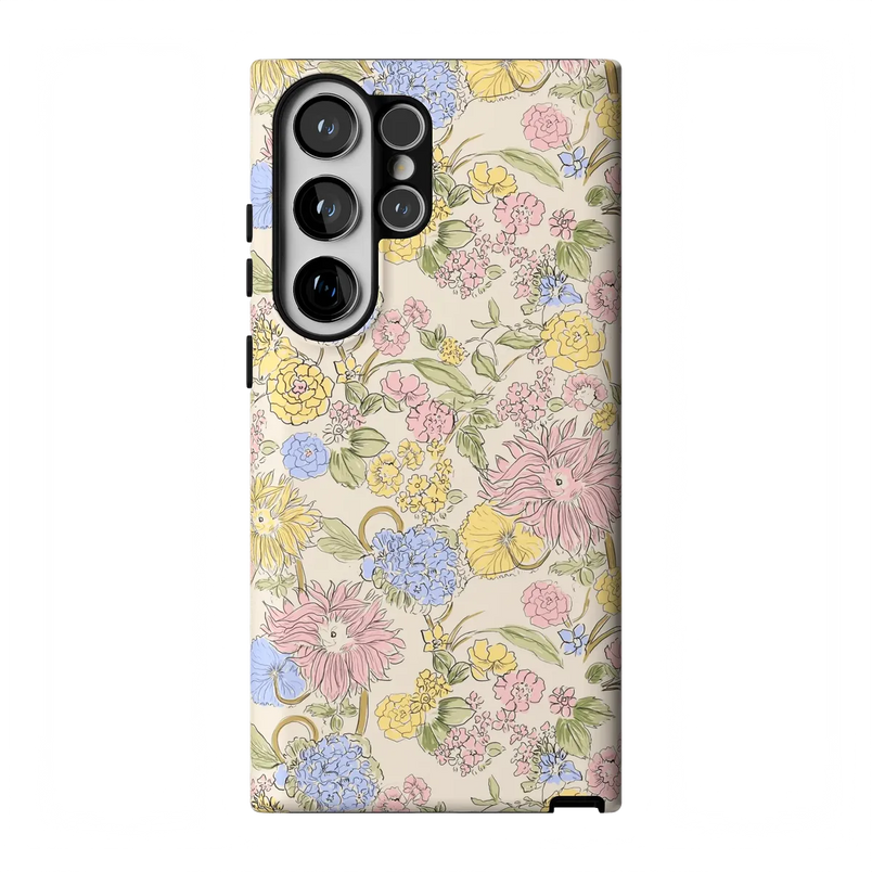 Prairie Blooms | Pastel Floral Case