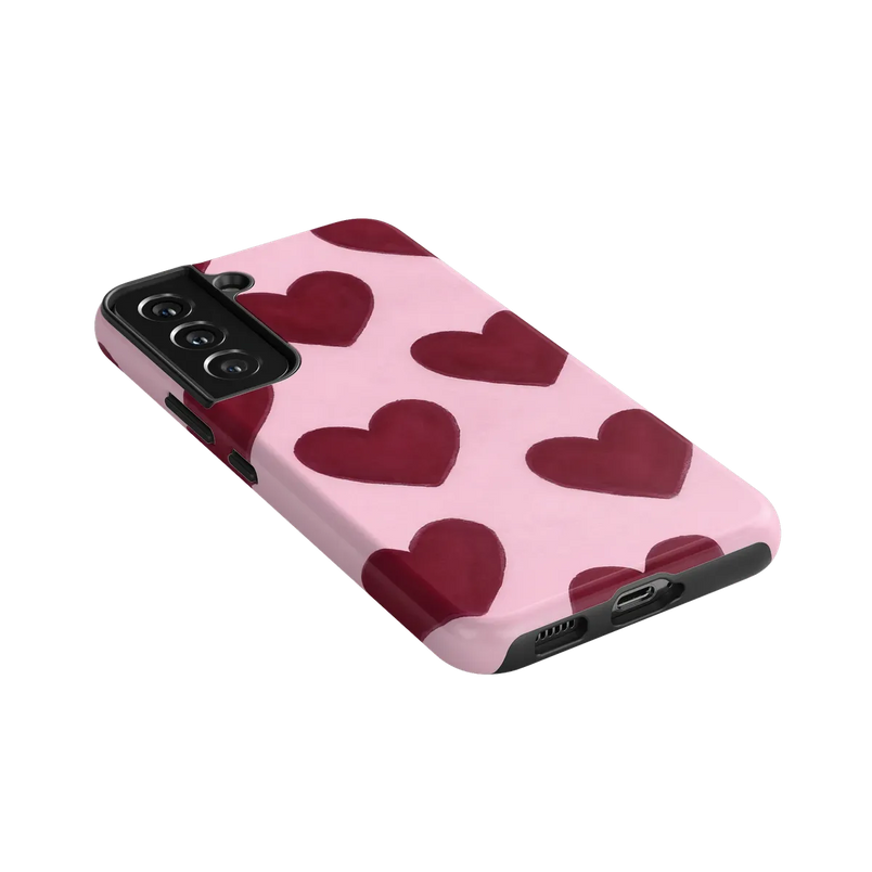 Whole Lotta Love | Plum Hearts Case