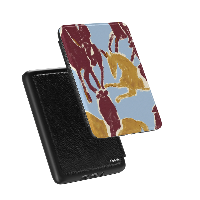 Wild Rider | Painted Rodeo Kindle Case