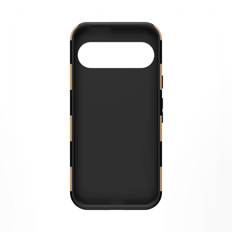 Fit Check | Black & Brown Checkerboard Case