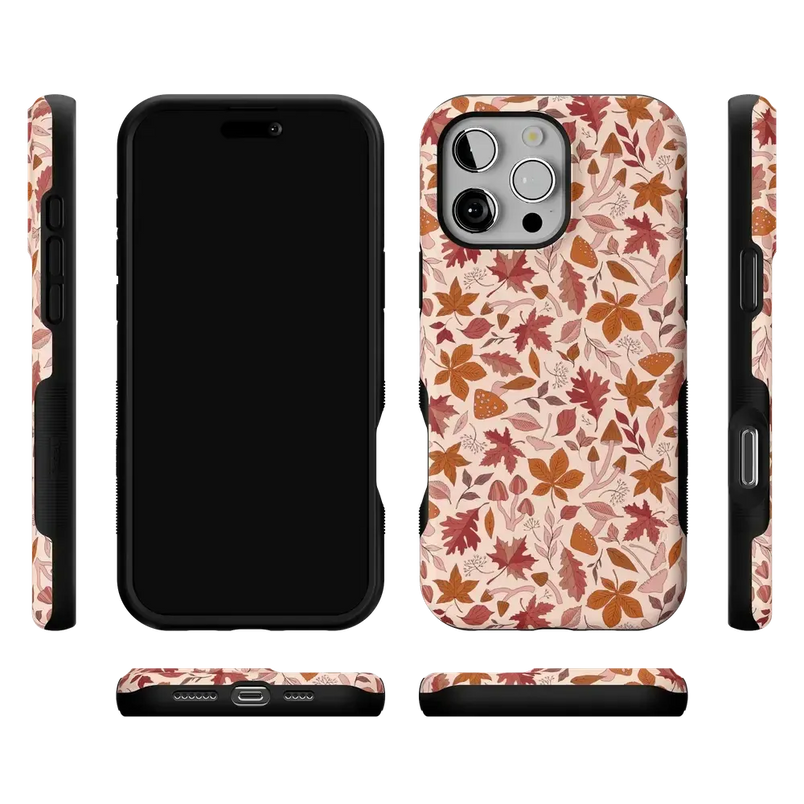 Can't Help Falling | Autumn Leaves Case