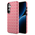 Love Locks | Pink Hearts Case