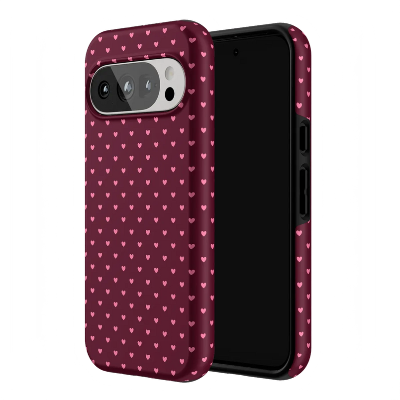 Heart Noir | Tiny Hearts Case
