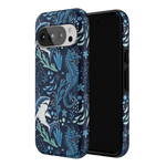 Midnight Reef | Shark Print Case