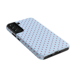Tiny Stars | Red & Blue Case