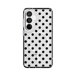 Spotted in SoHo | Black Polka Dot Case - Galaxy S26
