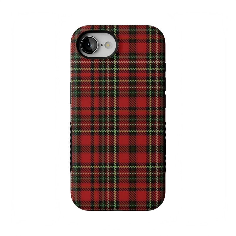 Fireside Flannel | Signature Plaid Case