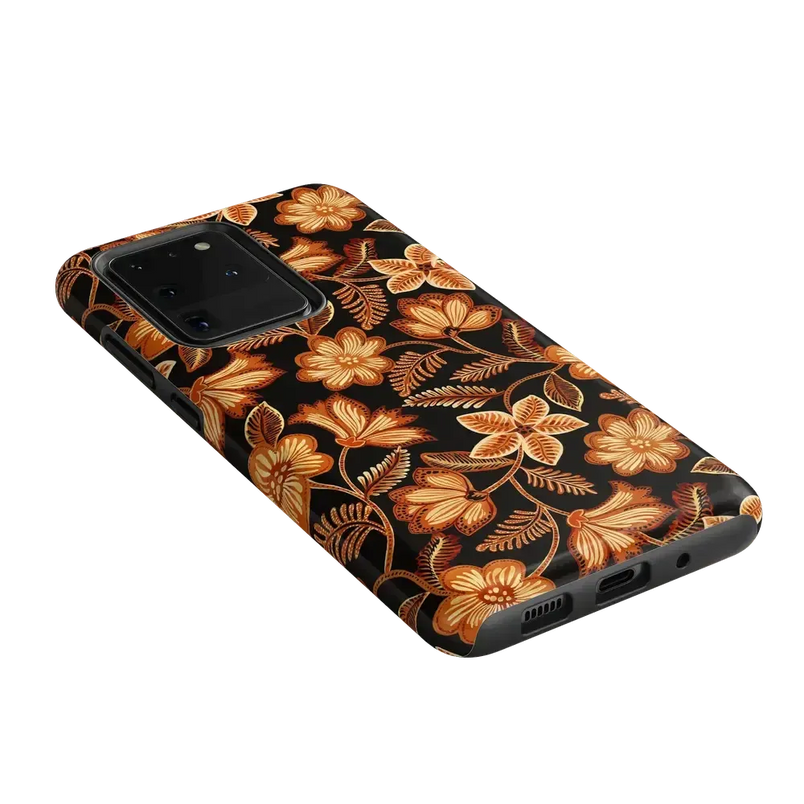 Maple Flowers | Floral Foliage Case