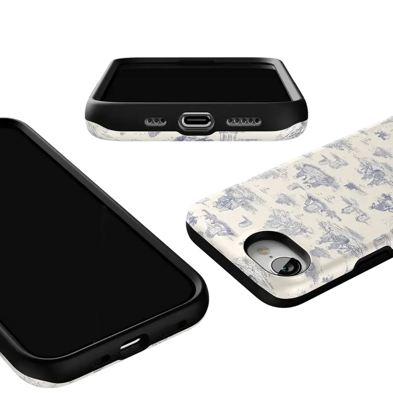 Graveyard Gathering | Skeleton Picnic Case