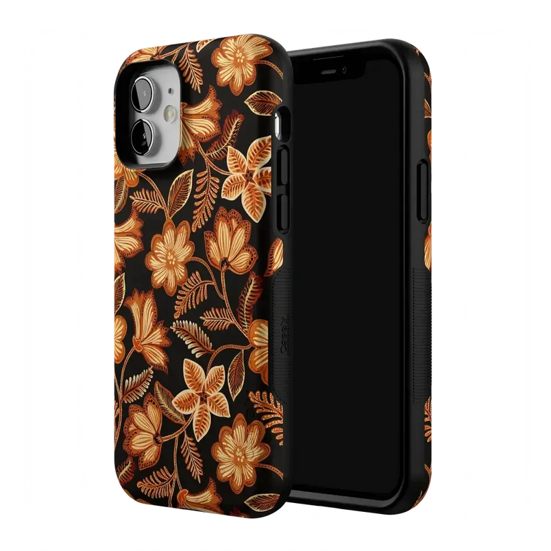 Maple Flowers | Floral Foliage Case