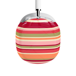 Citrus Stripes | Poolside Print AirPods Max Case
