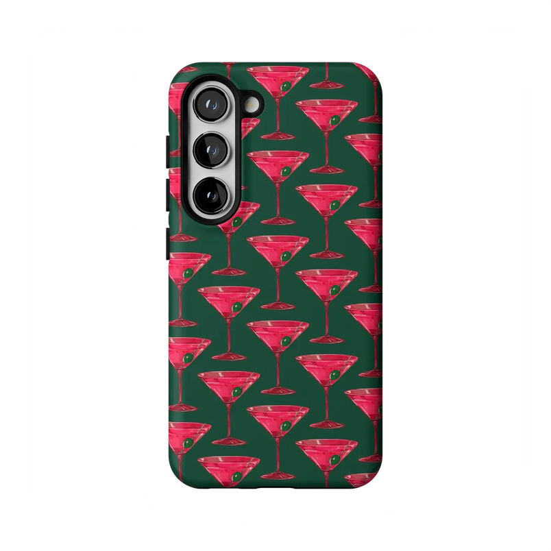 Shaken Not Stirred | Retro Martini Case