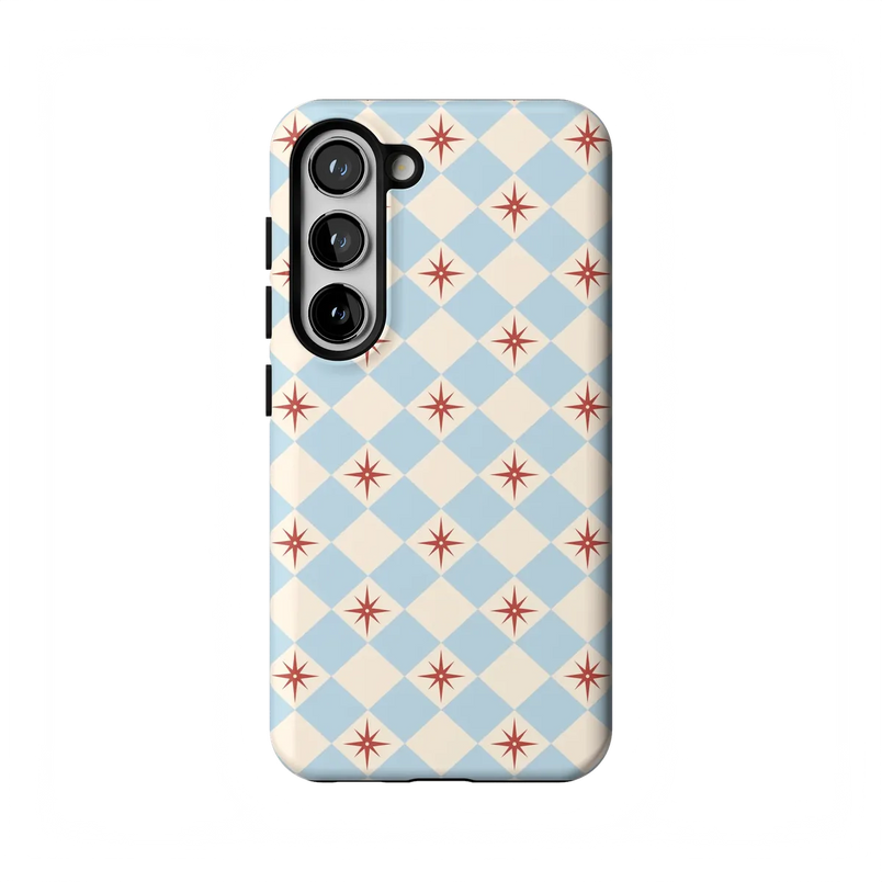 Chelsea Checker | Starlight Tiles Case