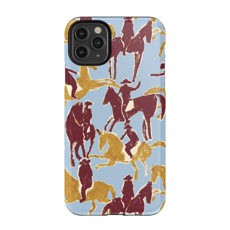 Wild Rider | Painted Rodeo Case - iPhone 11 Pro