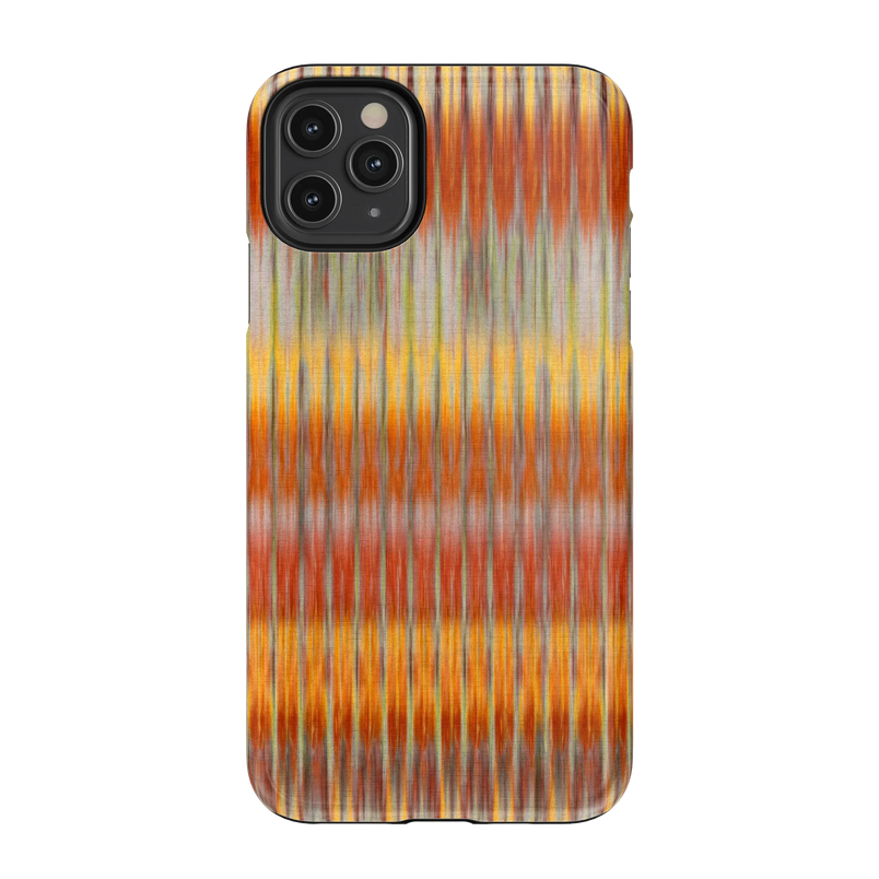 Frontier Weave | Boho Sunset Case - iPhone 11 Pro