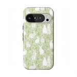 Hop to it | Green Bunny Case