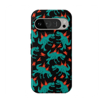 You're Dino-mite | Green Dinosaur Case